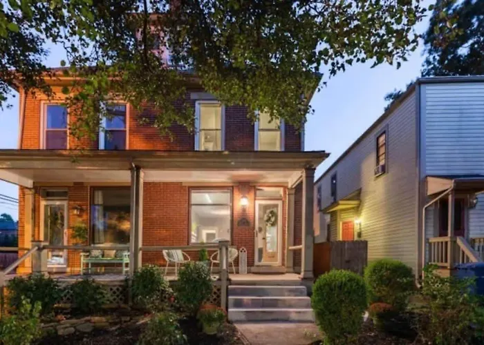 Housepitality - Harrison Mansion - Great Location * Columbus