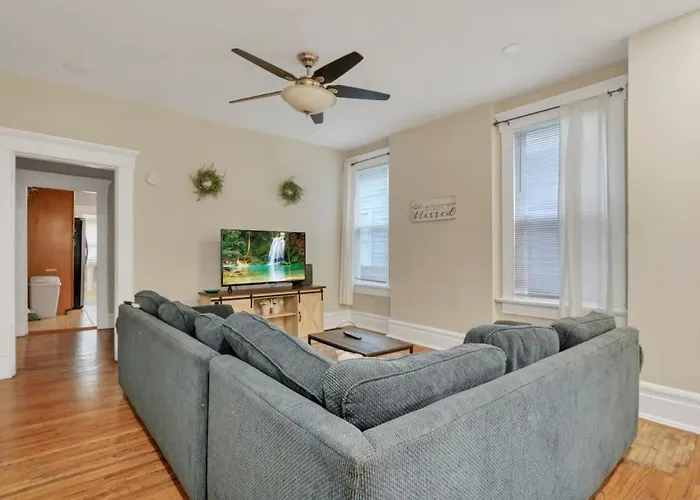 Housepitality - Harrison Mansion - Great Location Columbus