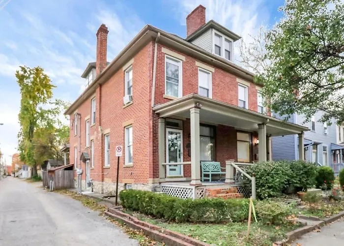 Housepitality - Harrison Mansion - Great Location Holiday home