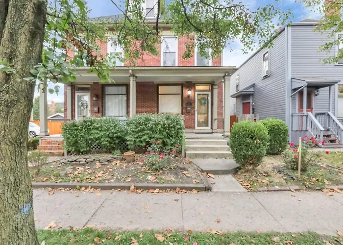 Housepitality - Harrison Mansion - Great Location *