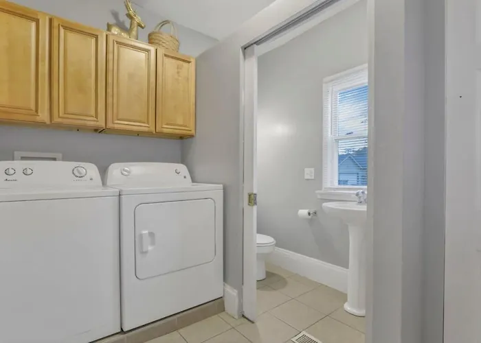 Housepitality - Harrison Mansion - Great Location *