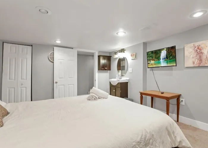 Holiday home Housepitality - Harrison Mansion - Great Location *