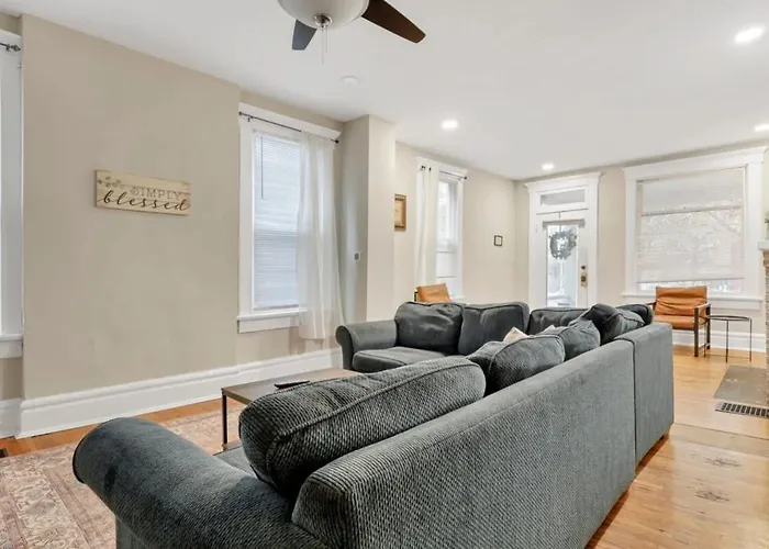 Housepitality - Harrison Mansion - Great Location * Columbus