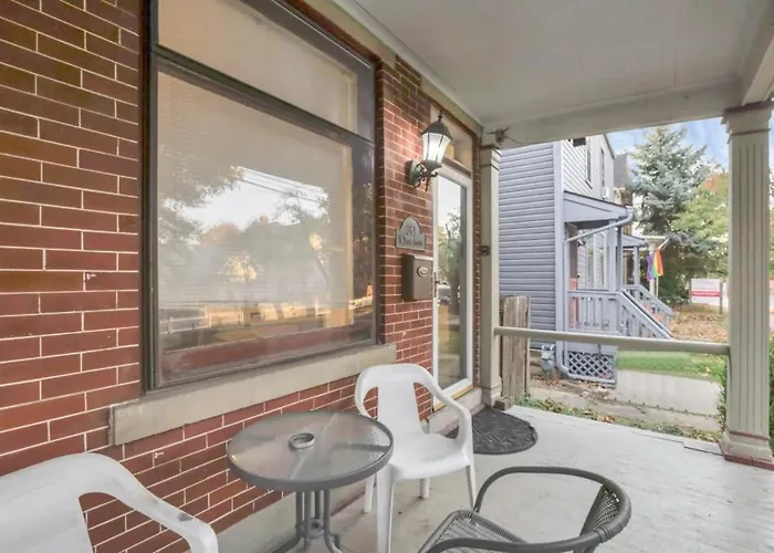 Housepitality - Harrison Mansion - Great Location Holiday home Columbus