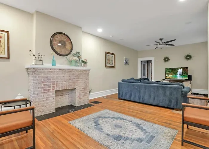 Housepitality - Harrison Mansion - Great Location Columbus