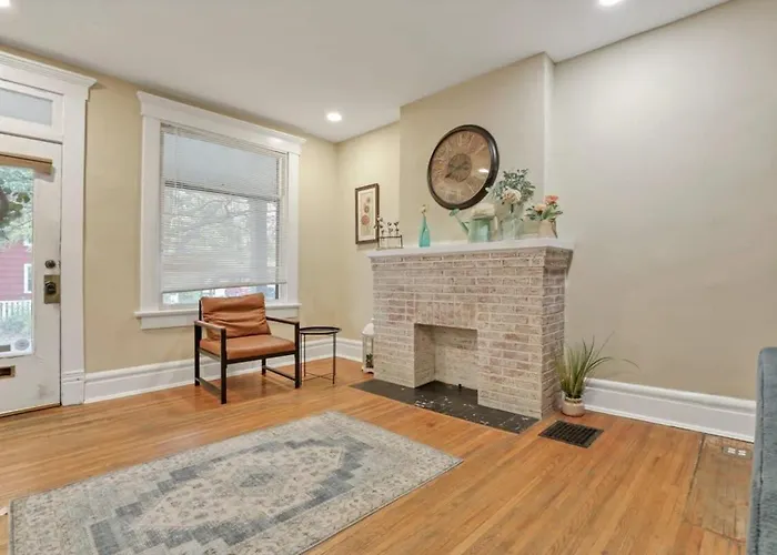 Housepitality - Harrison Mansion - Great Location *