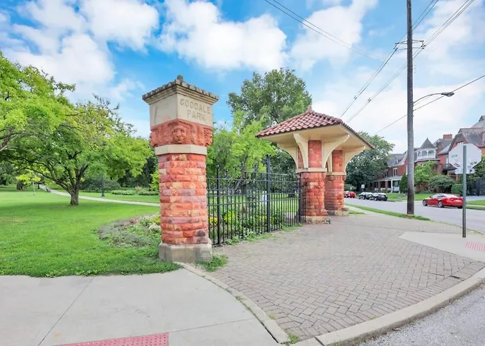 Holiday home Housepitality - Harrison Mansion - Great Location