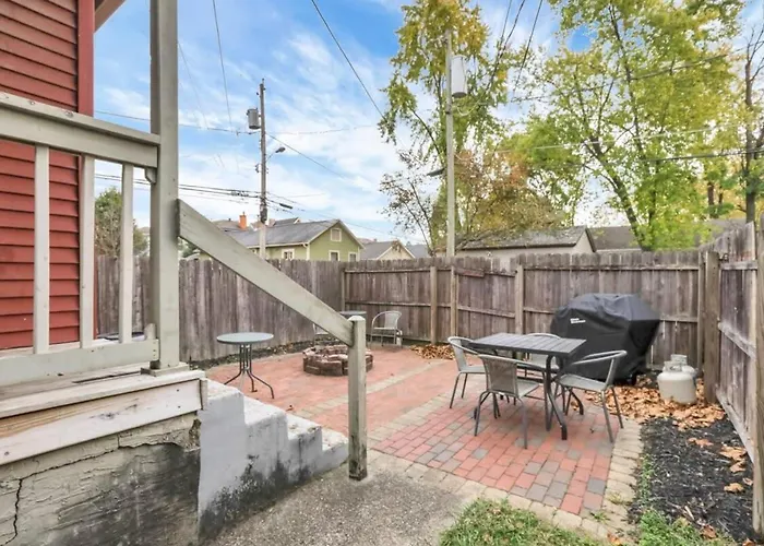 Housepitality - Harrison Mansion - Great Location Holiday home