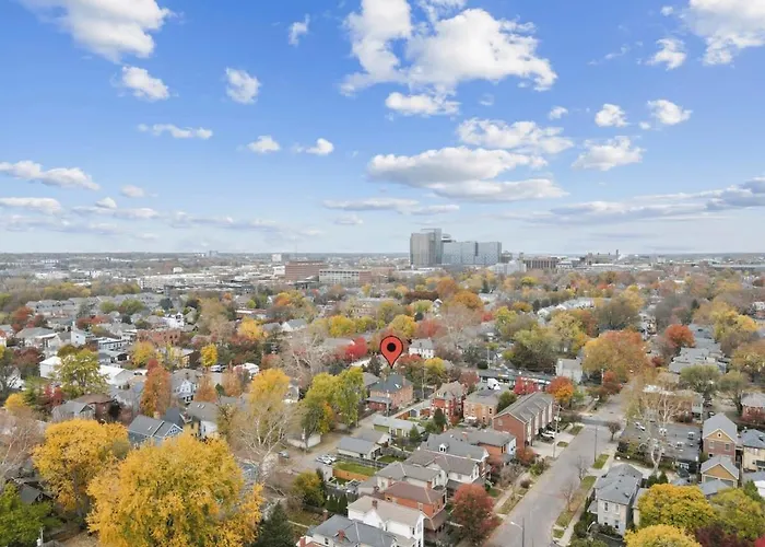 Holiday home Housepitality - Harrison Mansion - Great Location *
