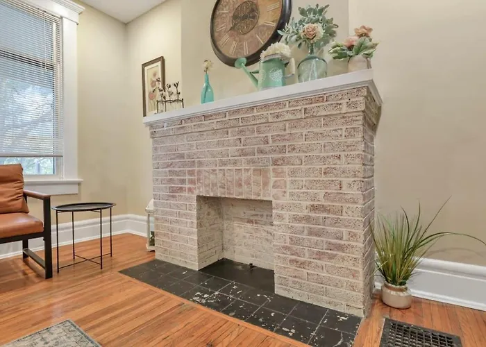 Housepitality - Harrison Mansion - Great Location *