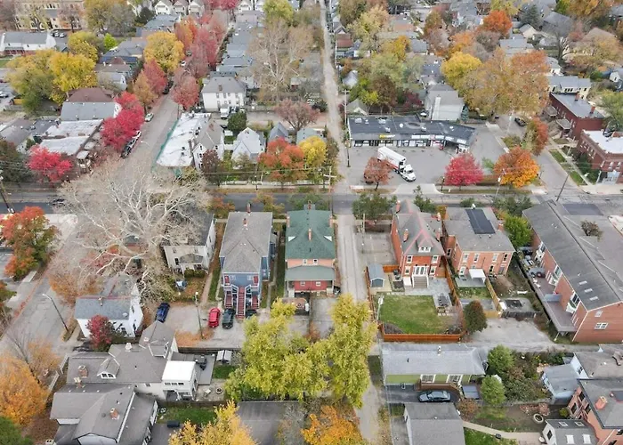 Housepitality - Harrison Mansion - Great Location *