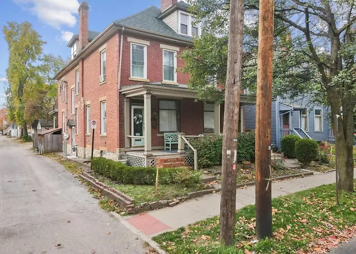 Housepitality - Harrison Mansion - Great Location Holiday home Columbus
