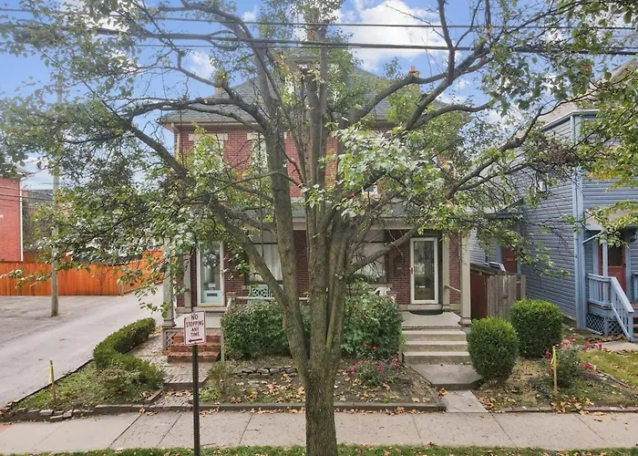 Holiday home Housepitality - Harrison Mansion - Great Location Columbus