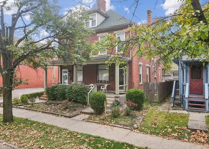 Housepitality - Harrison Mansion - Great Location * Columbus